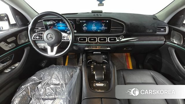 Mercedes-Benz GLE-Class W167 id 4630755 из Кореи 17