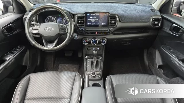 Hyundai Venue id 3000090 из Кореи 17