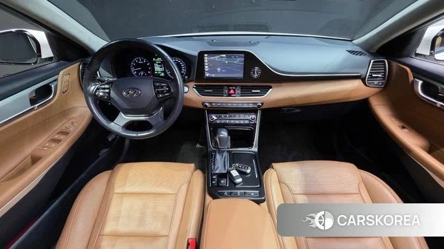 Hyundai Grandeur IG id 4677613 из Кореи 28