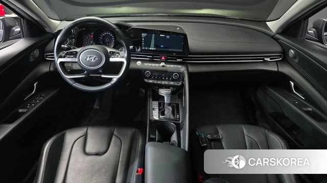 Hyundai Avante (CN7) id 3891943 из Кореи 17