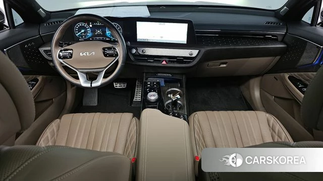 Kia K8 id 4382114 из Кореи 31