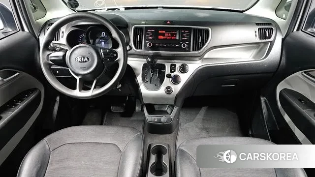 Kia The New Ray id 3312726 из Кореи 17