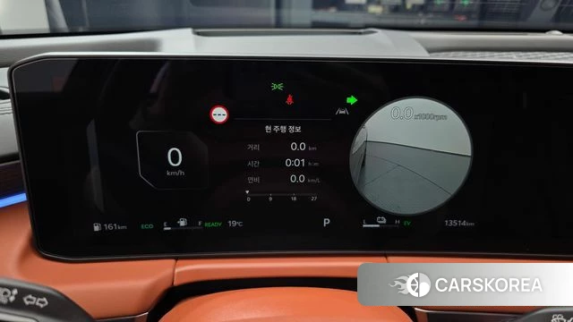 Kia The New K8 Hybrid id 3939960 из Кореи 17