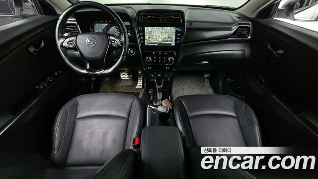 Ssangyong Tivoli Air id 2688769 из Кореи 17