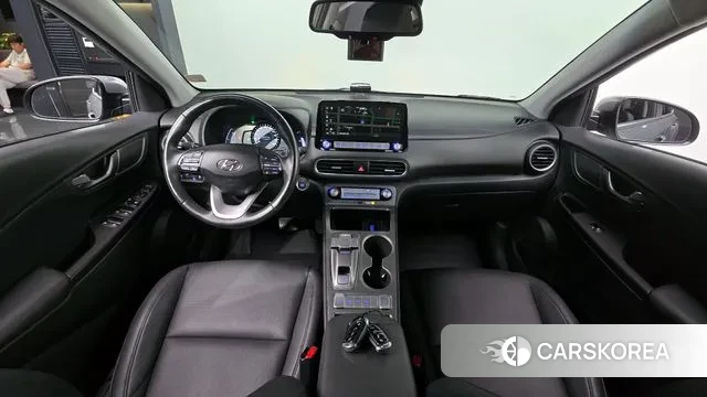 Hyundai Kona Electric id 3008491 из Кореи 17