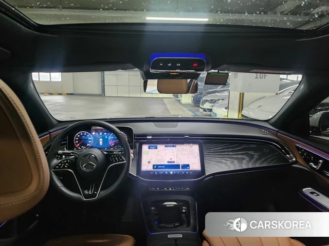 Mercedes-Benz E-Class W214 id 3909254 из Кореи 11