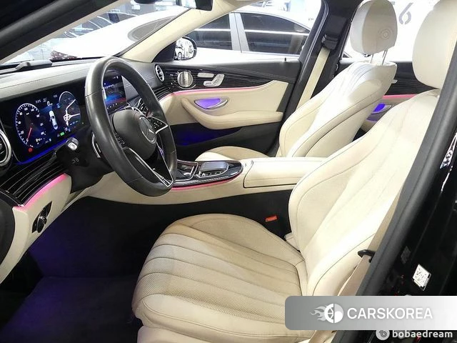 Mercedes-Benz E-Class W213 id 3915592 из Кореи 17