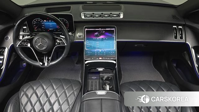 Mercedes-Benz S-Class W223 id 4495322 из Кореи 33