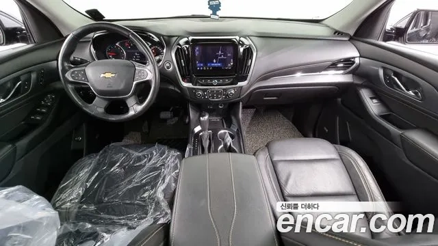 Chevrolet (GM Daewoo) Traverse id 2912035 из Кореи 17