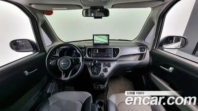 Kia The New Ray id 2945696 из Кореи 17