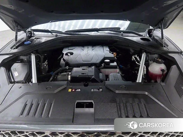 Genesis GV70 id 3042267 из Кореи 17