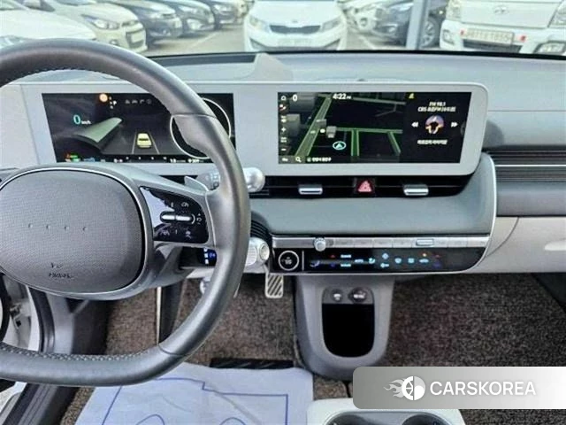 Hyundai Ionic 5 id 3896988 из Кореи 17