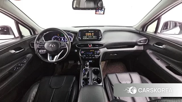 Hyundai Santa Fe TM id 3627113 из Кореи 17