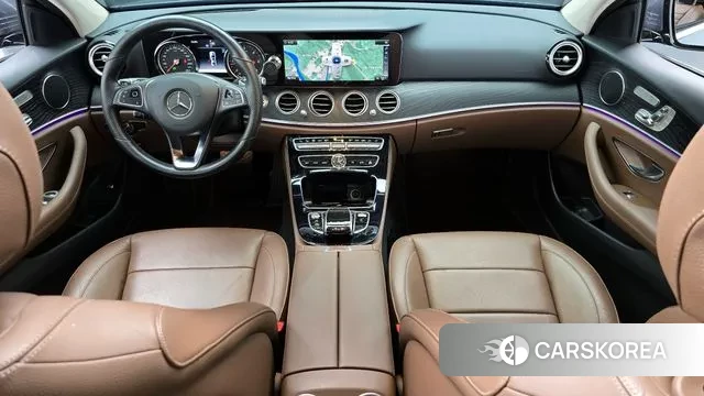 Mercedes-Benz E-Class W213 id 3754601 из Кореи 17