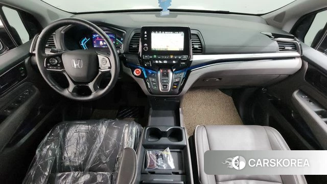Honda Odyssey id 4444196 из Кореи 33