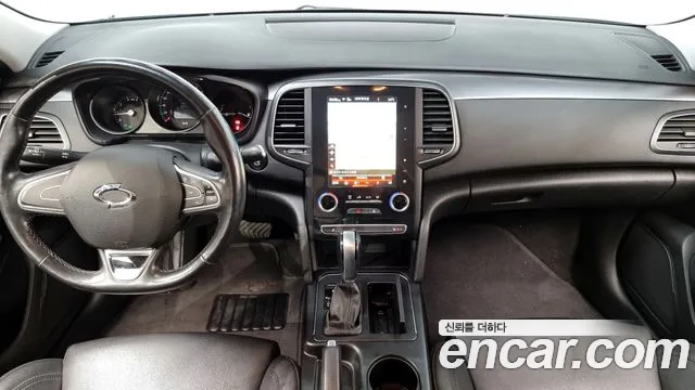 Renault Korea (Samsung) SM6 id 2466501 из Кореи 17