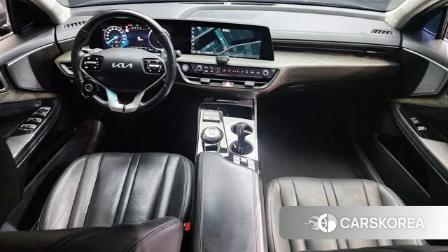 Kia K8 id 2980522 из Кореи 17