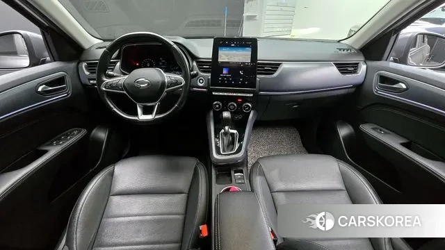 Renault Korea (Samsung) XM3 id 3396132 из Кореи 17