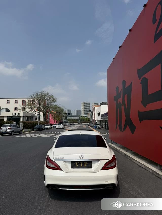 Mercedes-Benz CLS id 4212584 из Китая 9