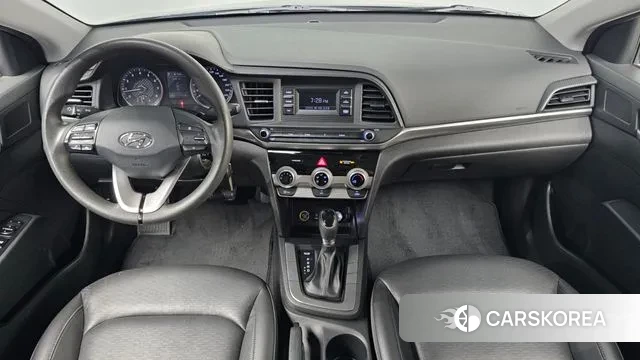 Hyundai The New Avante AD id 3055456 из Кореи 17