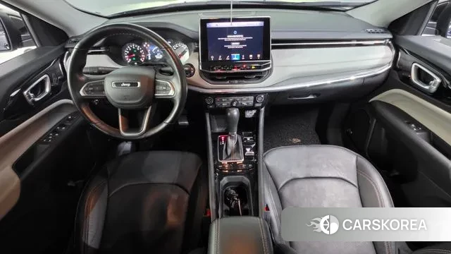 Jeep Compass 2nd Generation id 3675491 из Кореи 17