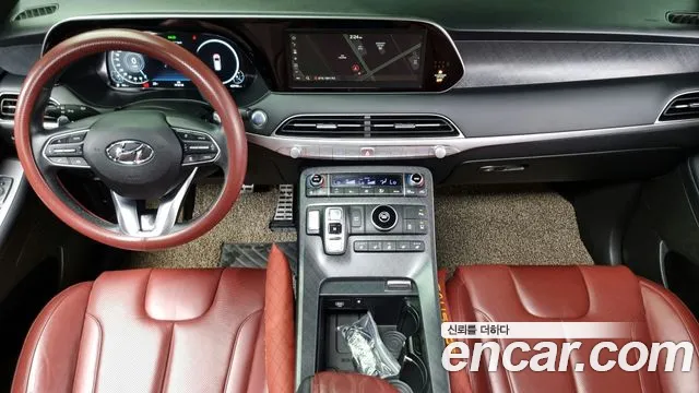 Hyundai Palisade id 2825140 из Кореи 17