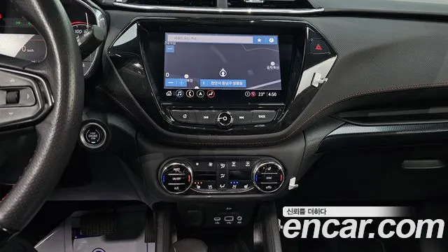 Chevrolet (GM Daewoo) Trailblazer id 2530659 из Кореи 17