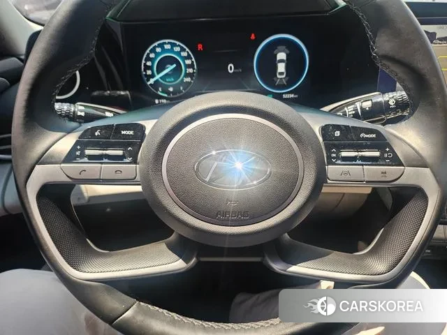 Hyundai Avante (CN7) id 2965648 из Кореи 12