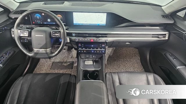 Hyundai Grandeur (GN7) id 3877469 из Кореи 17