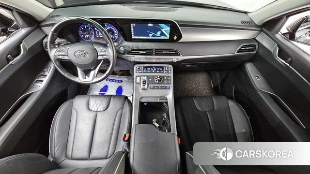 Hyundai Palisade id 4573341 из Кореи 27