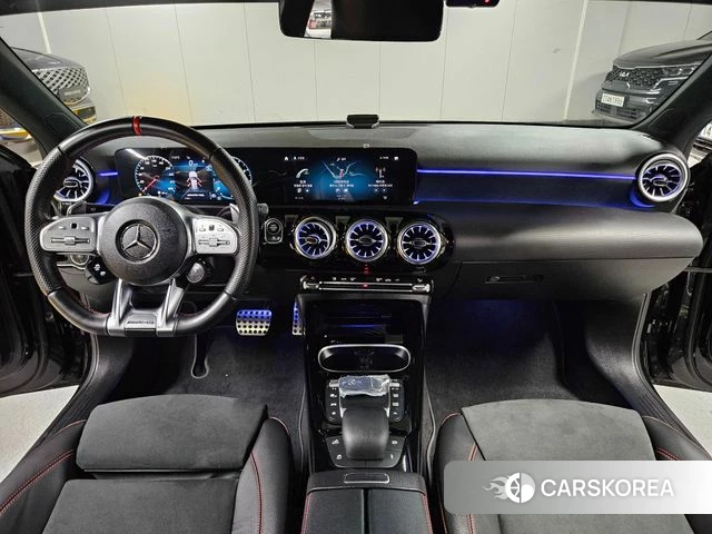 Mercedes-Benz A-Class W177 id 3838665 из Кореи 17