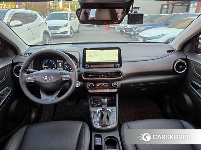 Hyundai The New Kona id 4206647 из Кореи 15