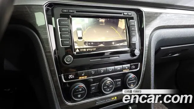 Volkswagen The New Passat id 2671343 из Кореи 17