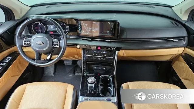 Kia Carnival 4th generation id 3469028 из Кореи 17