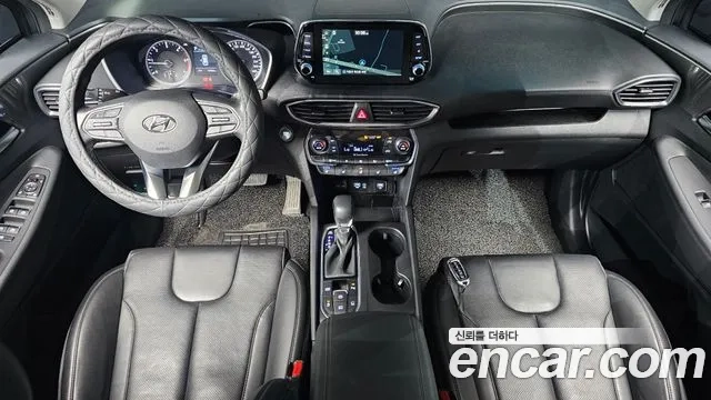 Hyundai Santa Fe TM id 2869876 из Кореи 17