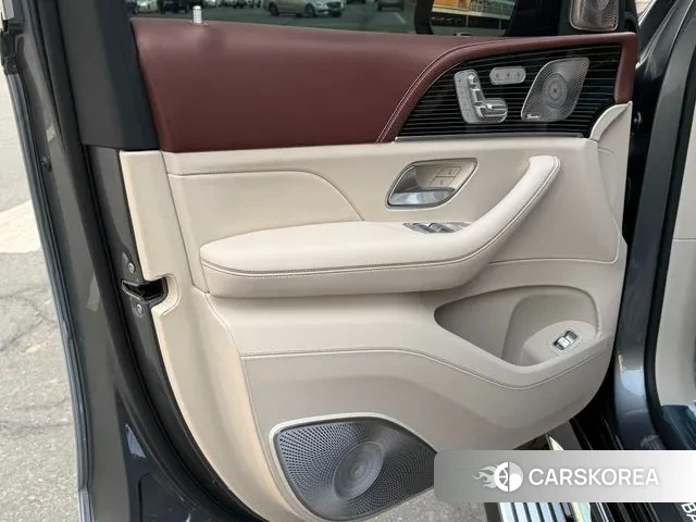 Mercedes-Benz GLS - Class X167 id 3586357 из Кореи 17