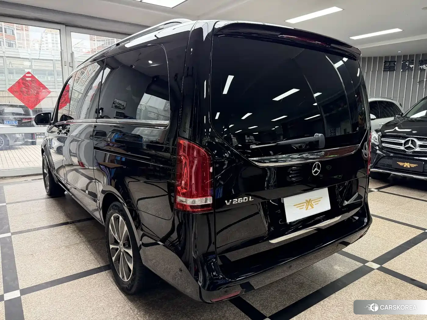 Mercedes-Benz V-Class id 4547616 из Китая 22