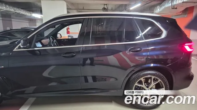 BMW X5 (G05) id 2709522 из Кореи 17