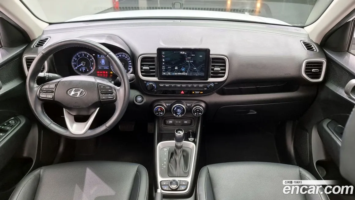 Hyundai Venue id 2071858 из Кореи 17