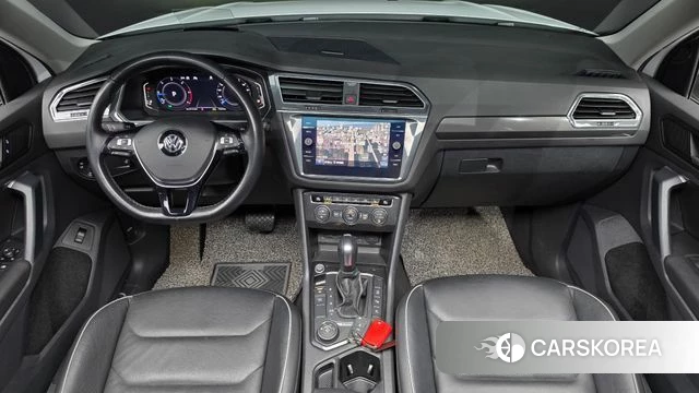 Volkswagen Tiguan second Generation id 4688870 из Кореи 17