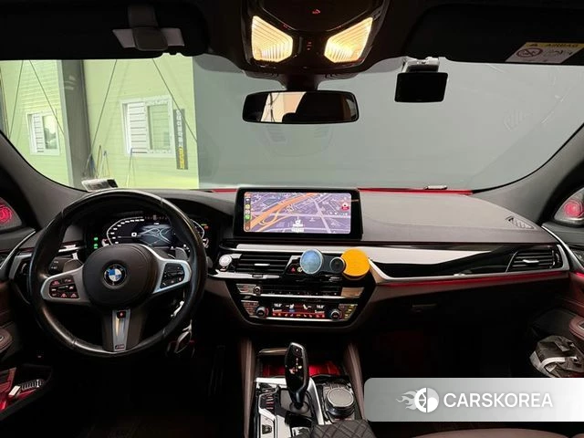 BMW 6 Series GT (G32) id 4768722 из Кореи 17