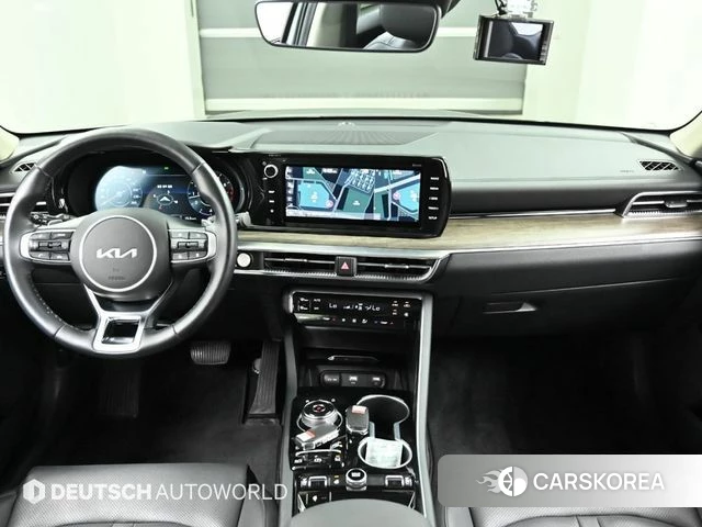Kia K5 3rd generation id 4481438 из Кореи 17
