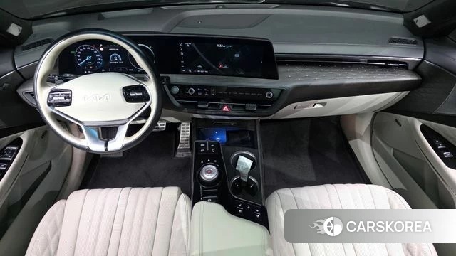 Kia K8 Hybrid id 4422249 из Кореи 31