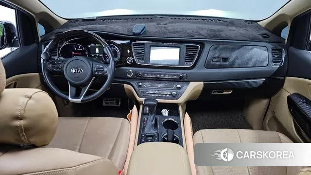 Kia The New Carnival id 3008809 из Кореи 17