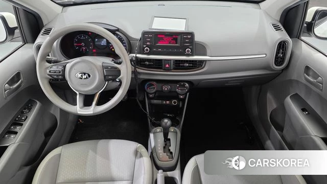 Kia All New Morning (JA) id 4507892 из Кореи 30