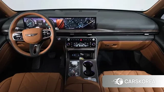 Genesis GV80 id 3523089 из Кореи 17