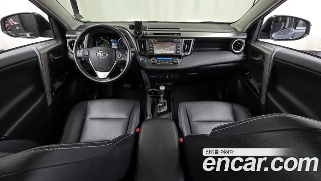 Toyota RAV4 id 2928310 из Кореи 17