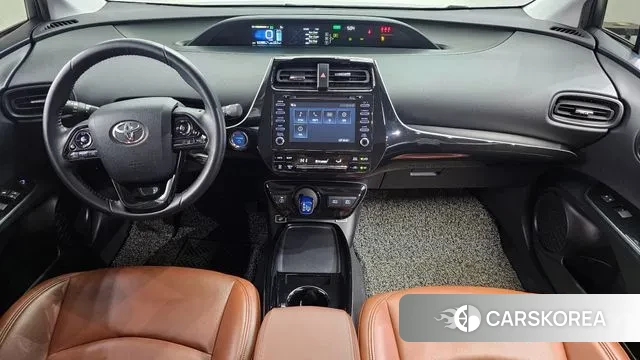 Toyota Prius 4th Generation id 3765397 из Кореи 17