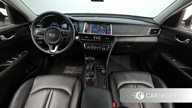 Kia K5 second generation id 3925197 из Кореи 17