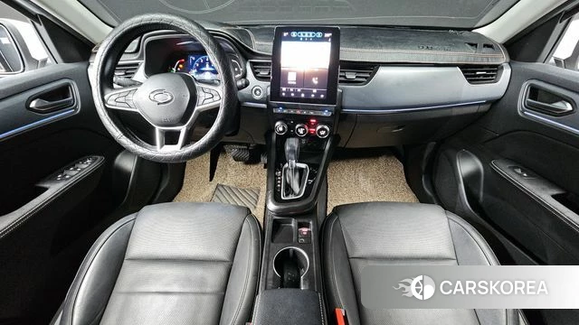 Renault Korea (Samsung) XM3 id 4303690 из Кореи 17